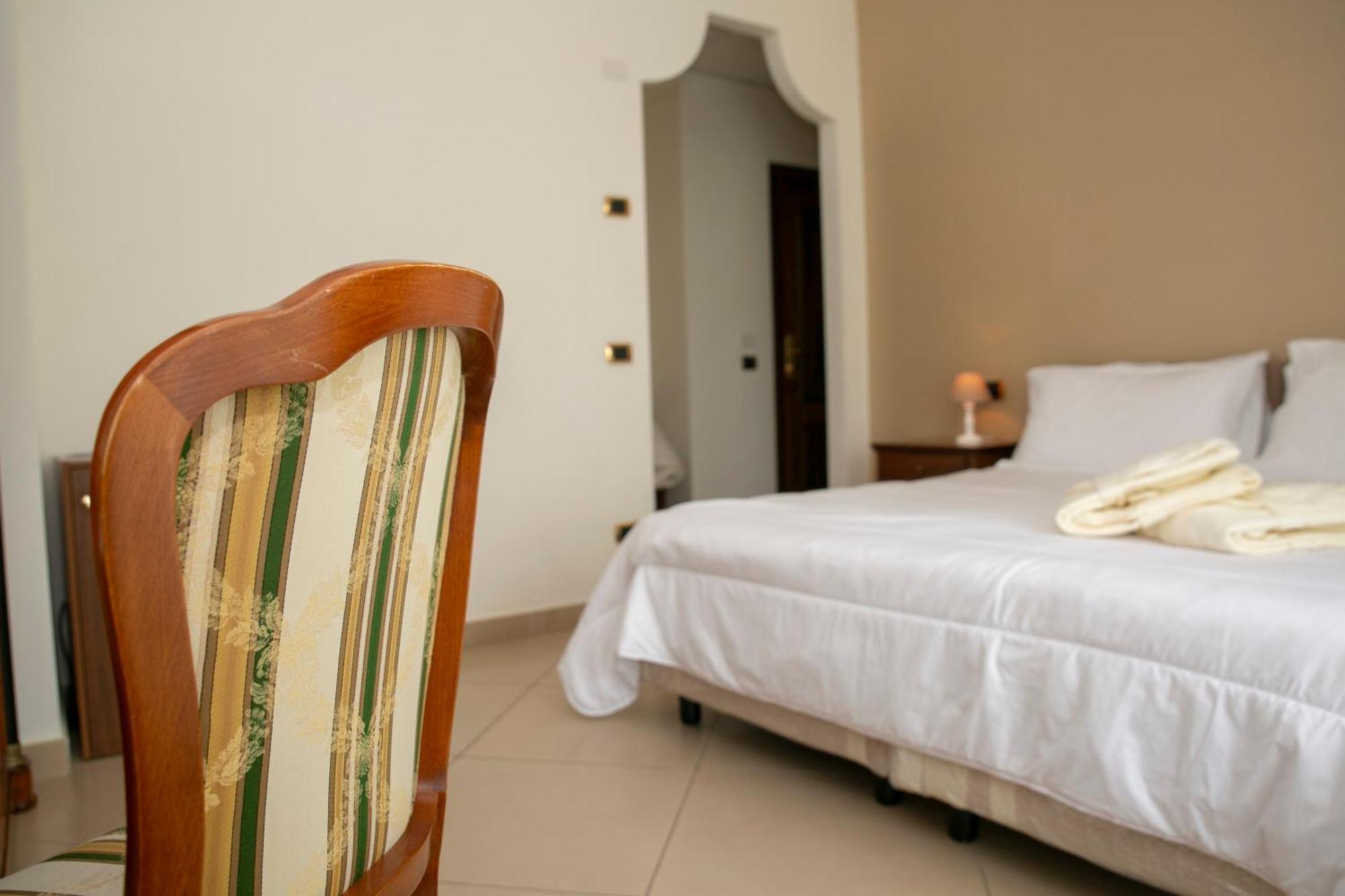 Resort Santangelo & Spa Pimonte Exterior foto