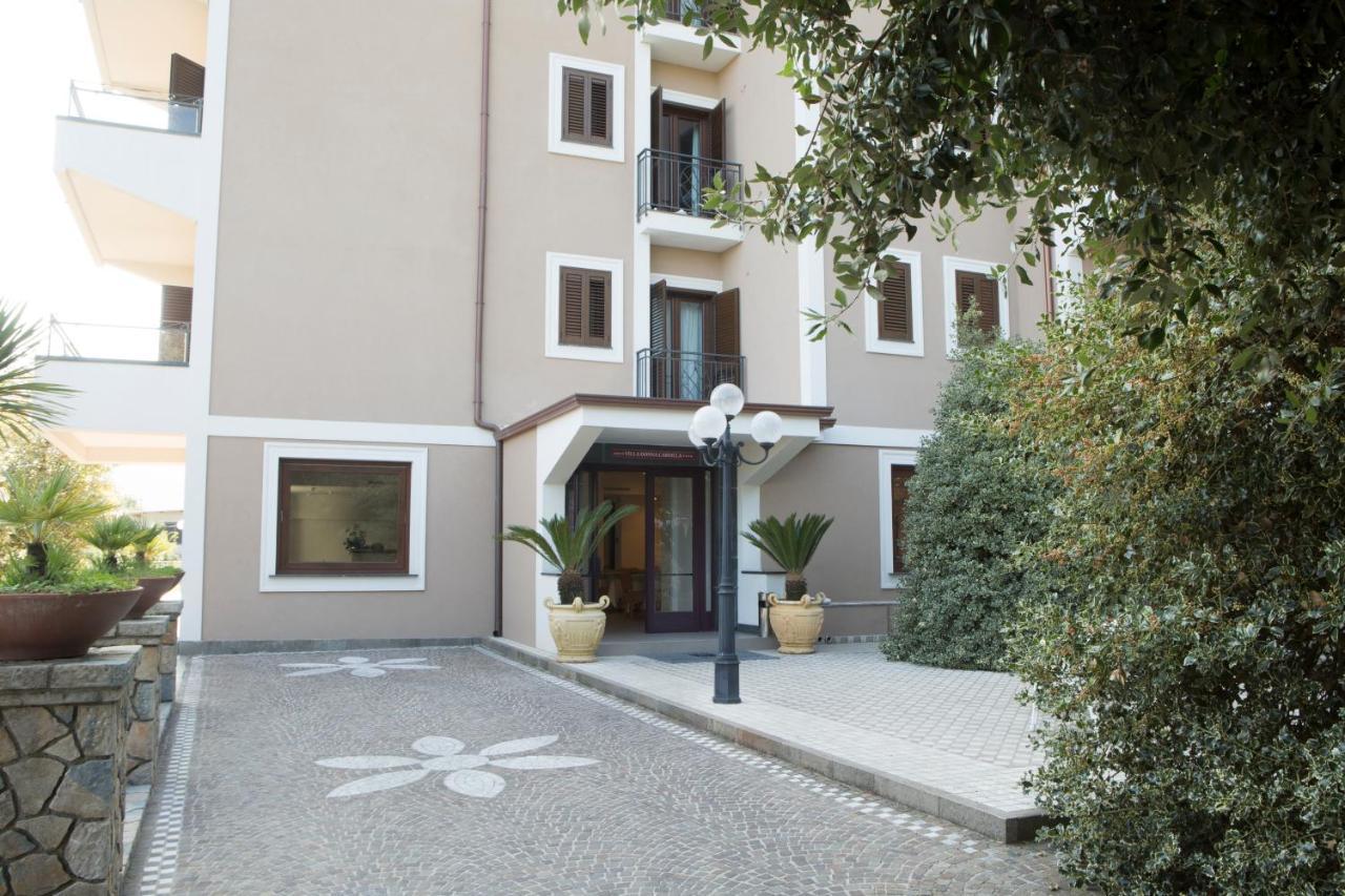 Resort Santangelo & Spa Pimonte Exterior foto